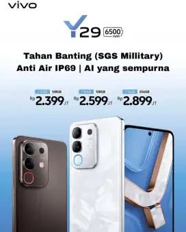 Cash & Kredit Handphone Vivo