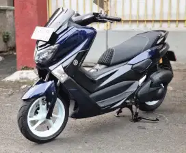 B-Bekasi Pajak Panjang! Yamaha Nmax 155 Non ABS Th 2019 Restomod Gress