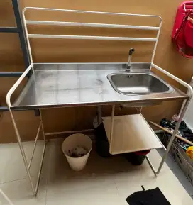 Mini Kitchen plus sink