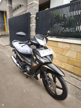 Bissmillah dijual motor Honda supra x 125cc 2024 istimewa