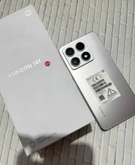 Xiaomi 14T 12/512gb Fullset