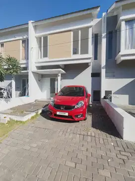 DIKONTRAKKAN – RUMAH BARU DI ANVAYA JUANDA  13jt/thn