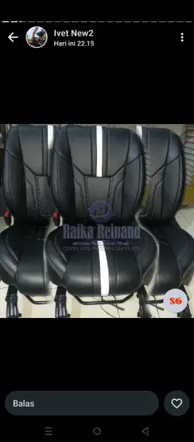 Sarung Jok Mobil