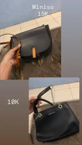 Tas preloved sendiri