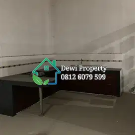 DIJUAL VILLA KOMP CEMARA ASRI JALAN SUNKIST