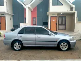 Honda City Type-Z 2001 Bensin