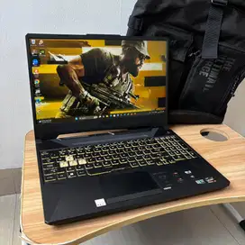 Asus Tuf Gaming A15 FA506QM Jual Cepat BU Mulus