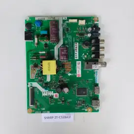 Mainboard tv sharp 2T-C32BA1i