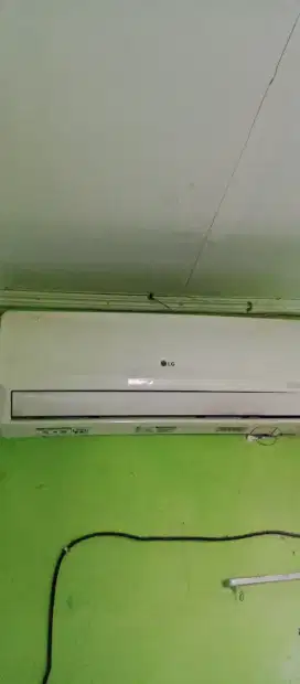 Jual AC bekas merk LG