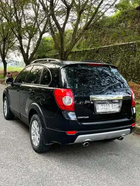 Chevrolet Captiva 2010 Bensin