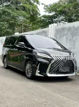 Lexus LM350 VIP Executive Lounge 2021
Tinggal Pakai Aja!