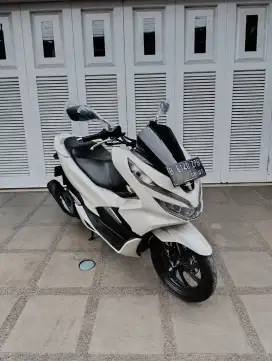 Bissmillah dijual motor Honda PCX 2019