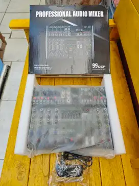 Mixer aibedo ak8 8 chanel baru
