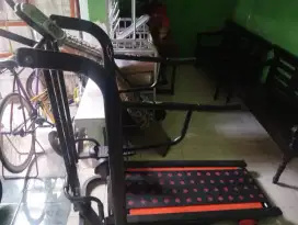 Treadmill manual merk jaco