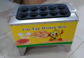 Sostel kompor gas