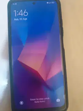 Hp Redmi 10s bekas