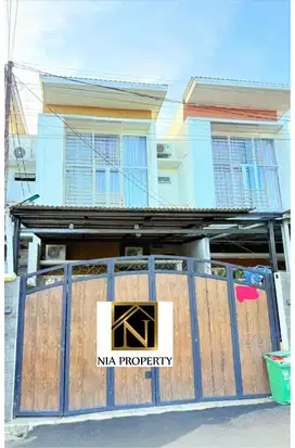Rumah 2 lantai di Seventh House Kranggan