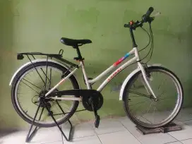 Sepeda Lerun flare Polygon