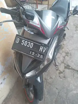 Jual honda vario techno