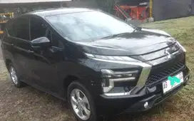 XPANDER 1.5 EXCEED AT THN 2022 WARNA HITAM