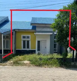 Dijual Rumah sekitar Jalan Poros Barombong, Gowa