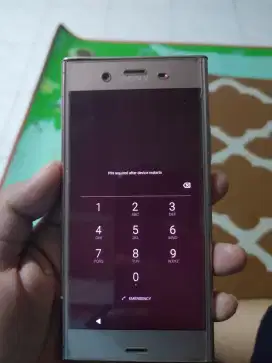 Sony xz1 ram 4/64