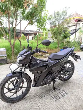 Satria Fufi Black predator