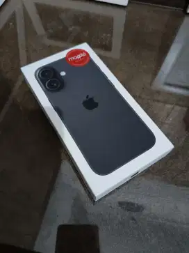 IPHONE 16 128 GB SEGEL BNIB
