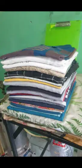 Lowongan Kerja Laundry Full Time & Freelance Setrika Uap Gosok Frilen