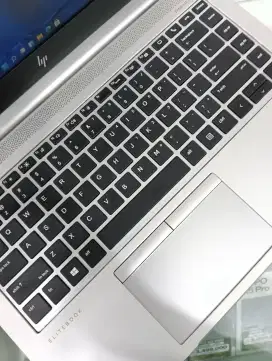 READY STOCK | HP ELITEBOOK RYZEN 7 LAPTOP BISNIS KELAS PROFESIONAL