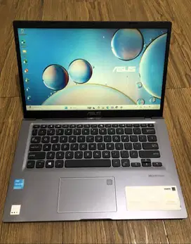Asus VivoBook X415KA N4500 8Gb 256Gb Backlit FHD Finger Batre 9 Jam an