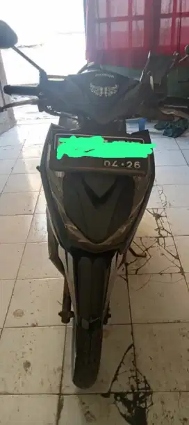 Honda Beat Deluxe 2021