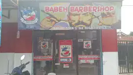 Take Over Barbershop Legend