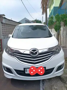 Mazda Biante 2015 Bensin
