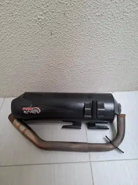 Dijual knalpot pro liner std racing neo sr silent