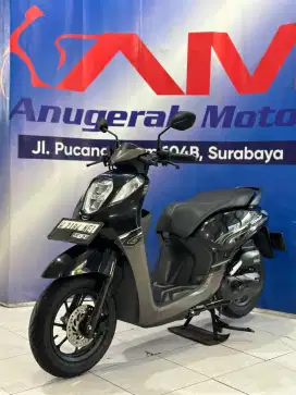 Honda Genio Cbs 110cc Tahun 2023 Anugerah Motor Pucang