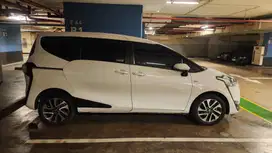 Toyota Sienta 2017 Bensin
