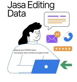 JASA EDITING DATA