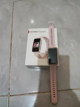 Huawei band 9 smartband