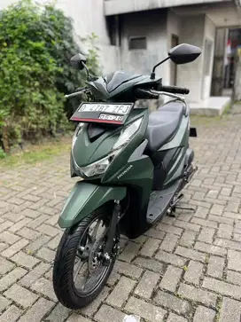 All new beat deluxe 2023 samsat soreang