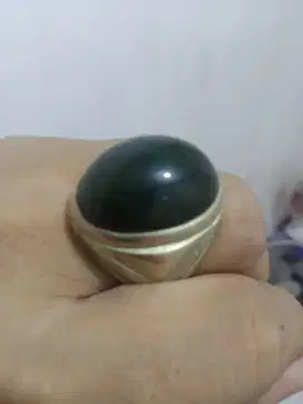 Jual batu bacan Doko di senter nyoklat
