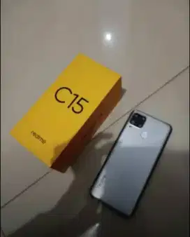 Xiaomi realme c15 4/64