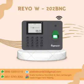 PEMASANGAN MESIN ABSENSI FINGERPRINT BERGARANSI MALANG RAYA