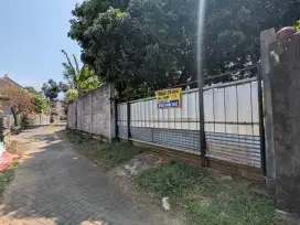 Tanah BCT Perumahan Bukit Cemara Tidar - Jalan lebar