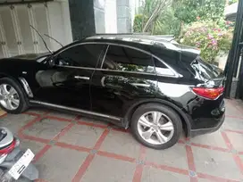 Infiniti FX37 2011 Bensin