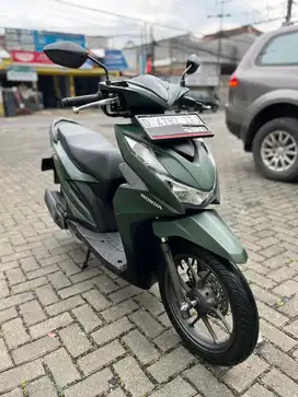 All new beat deluxe 2023 samsat soreang