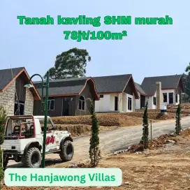 Kavling Murah Legalitas SHM Pinggir Jalan