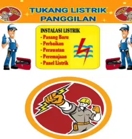 Jasa pemasangan dan perbaikan instalasi listrik