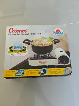 Cosmos Kompor Gas Portabel