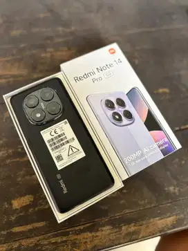 Redmi note 14pro 5G (12/512)